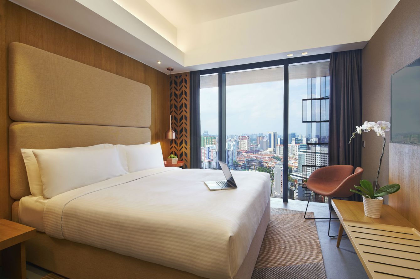 Doppelzimmer Deluxe