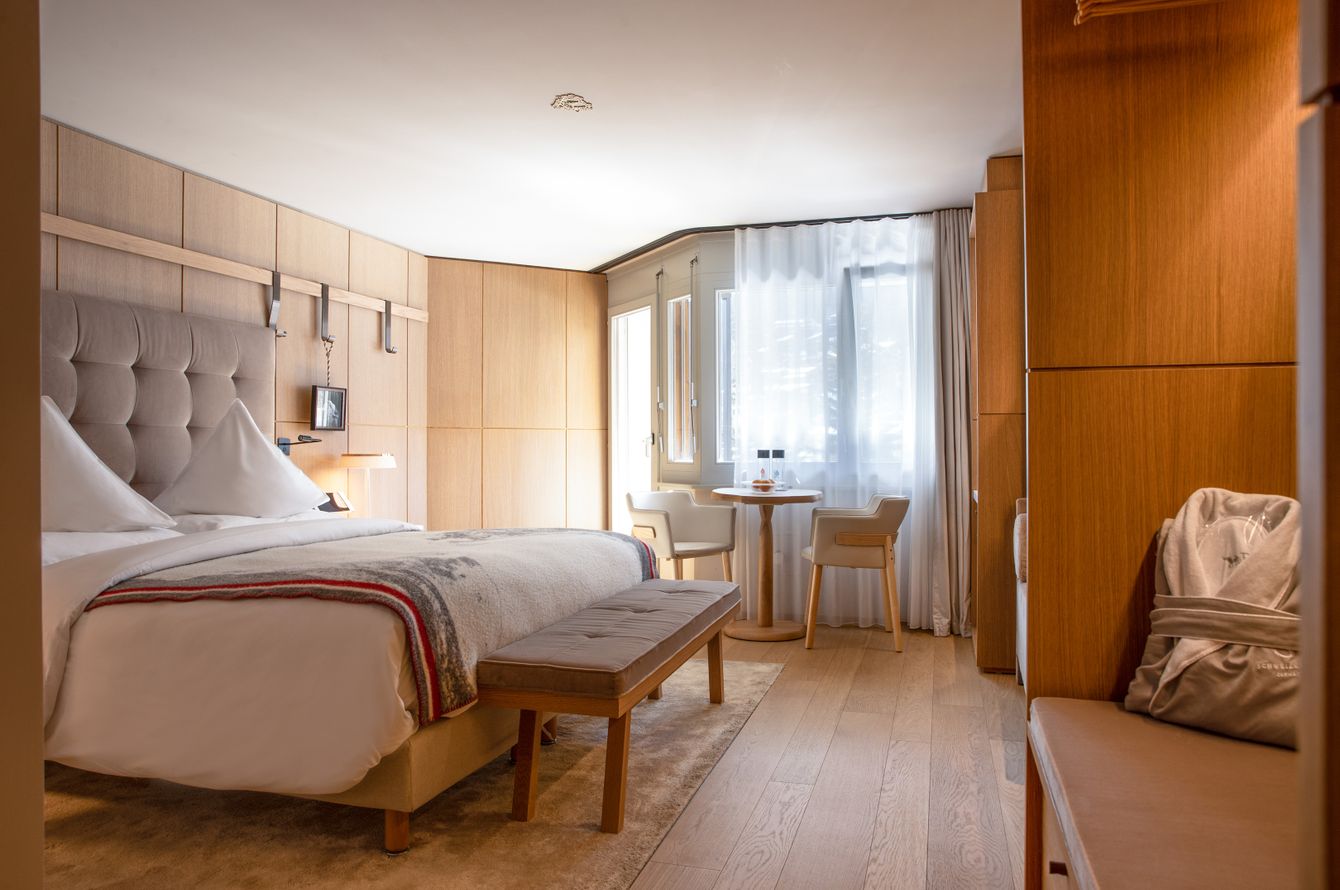 Chambre double