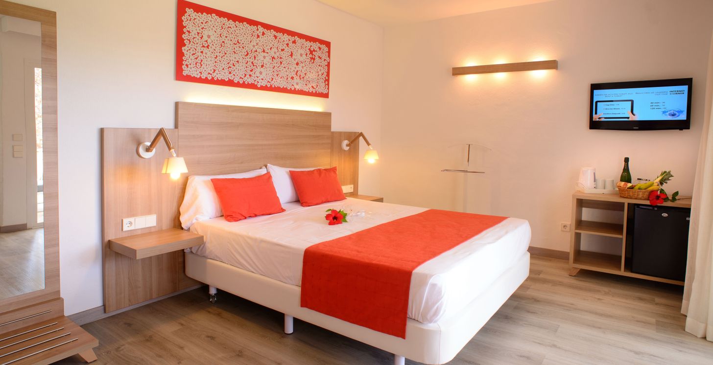 Chambre double