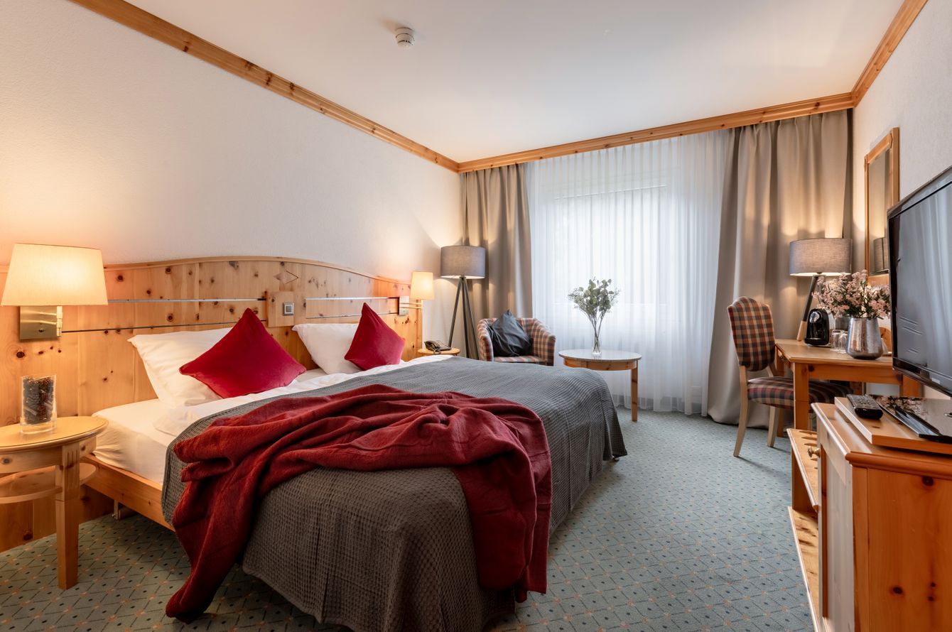 Chambre double Comfort