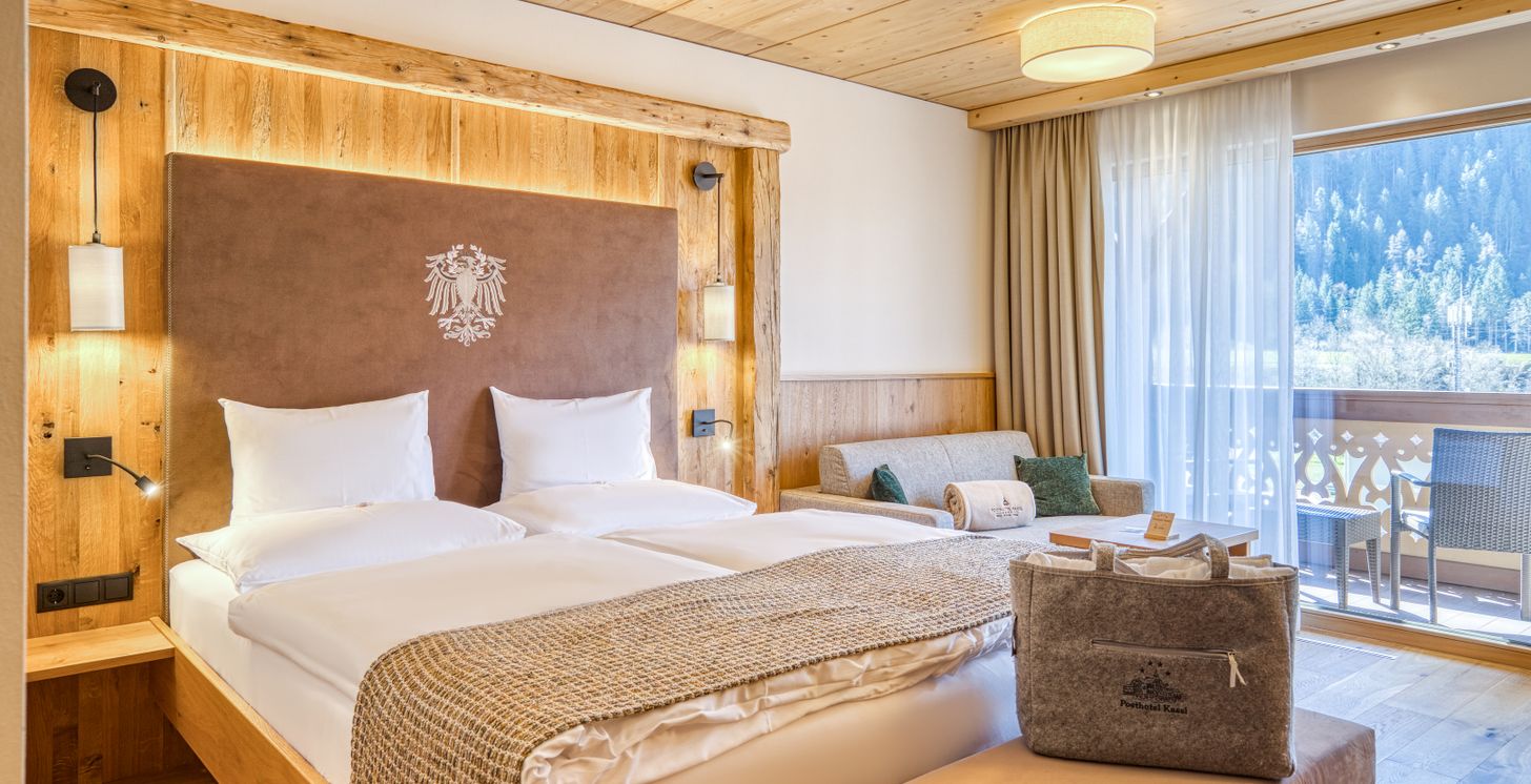 Chambre double Kaiserlinde