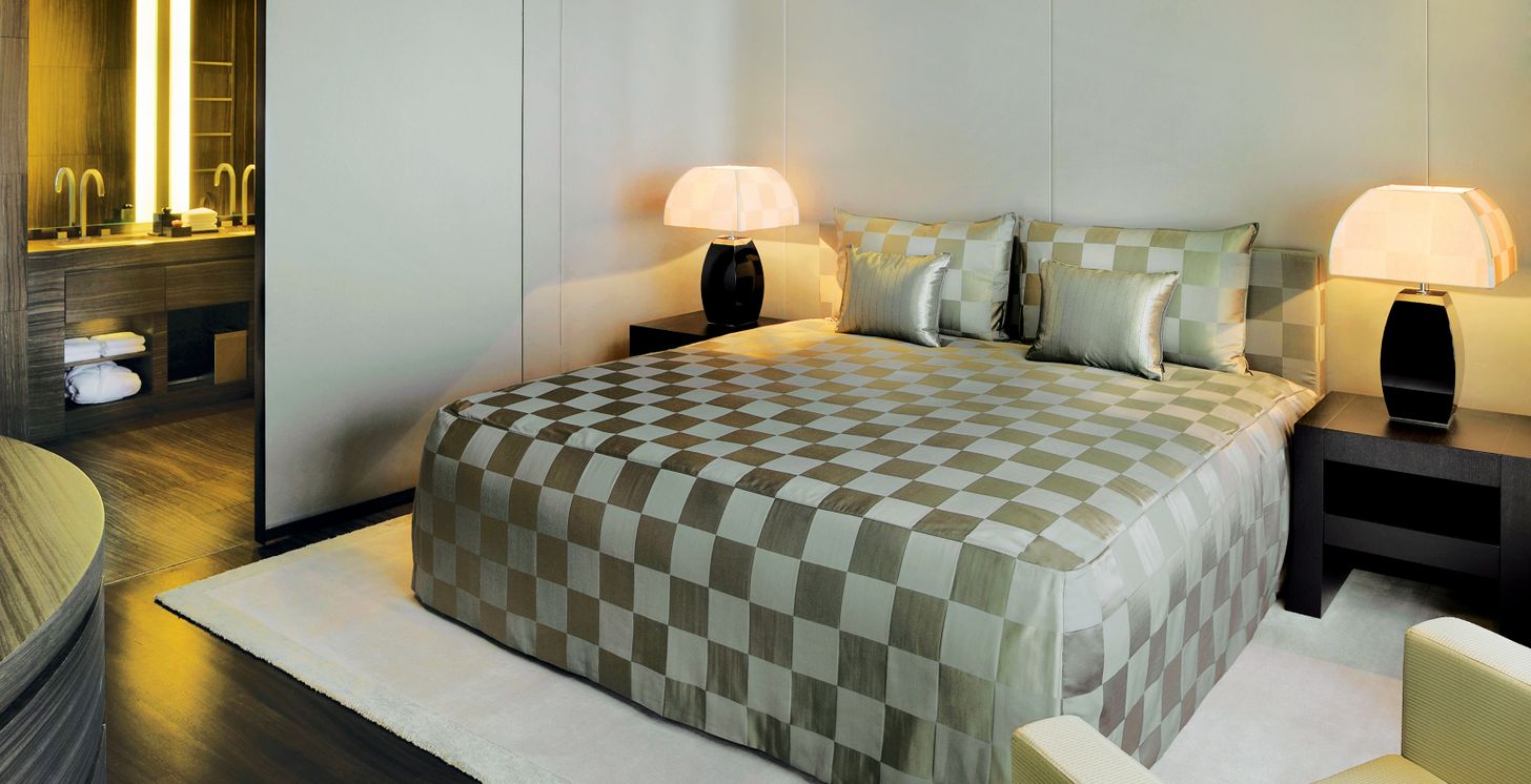 Deluxe-Zimmer