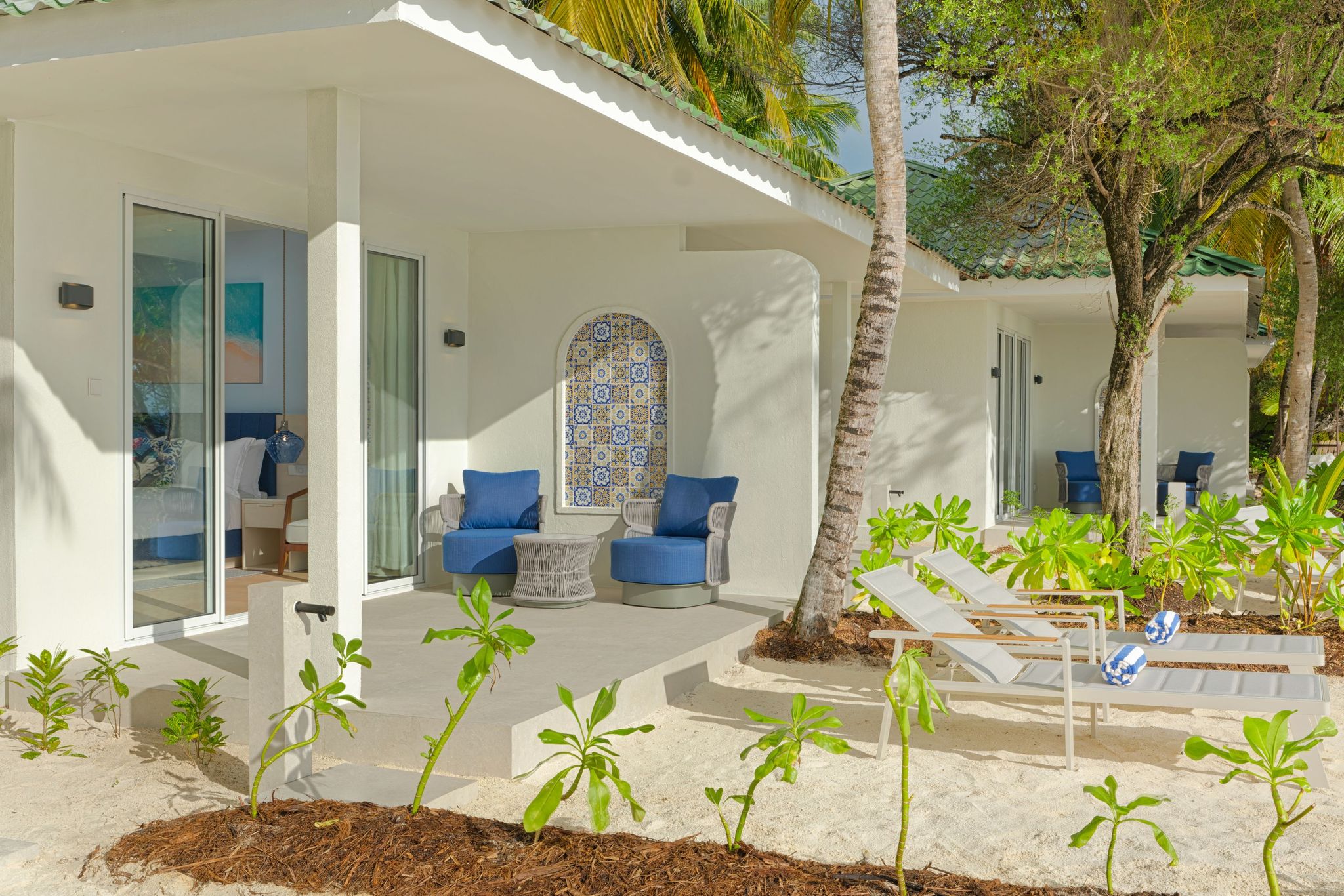 Beach Villa