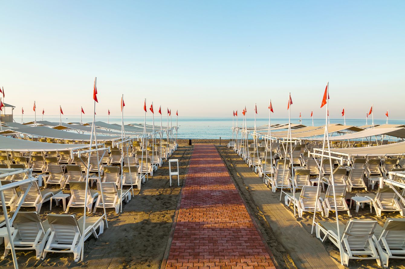 Plage