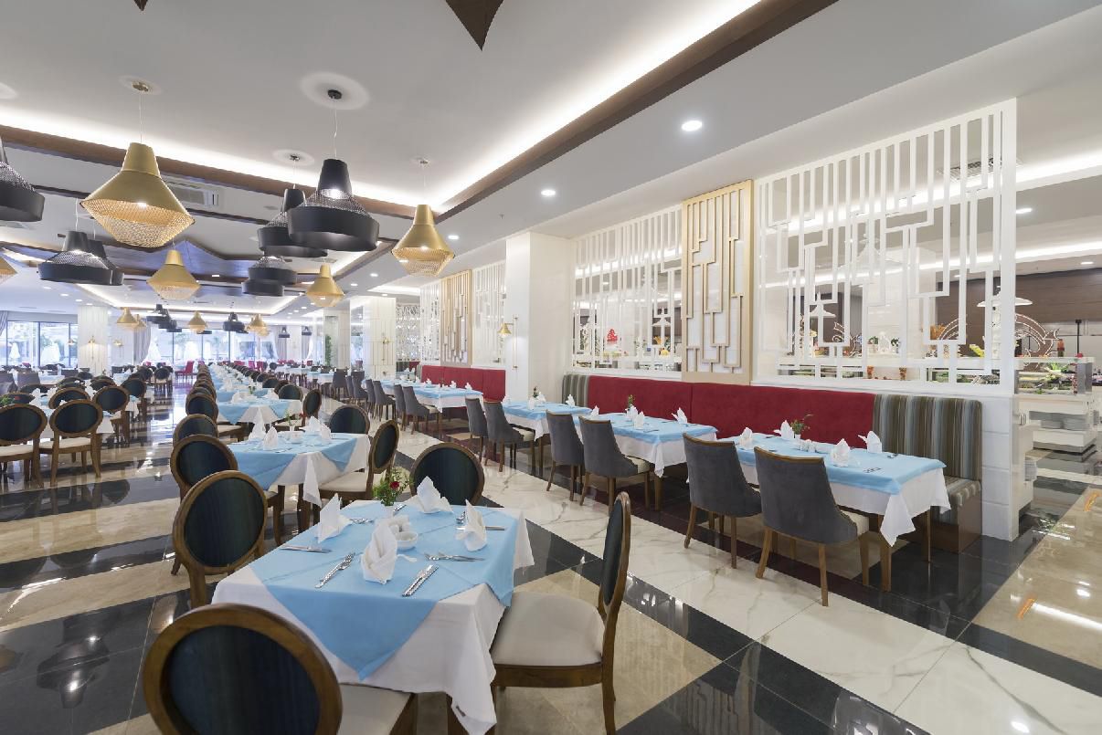 Restaurant Innenbereich