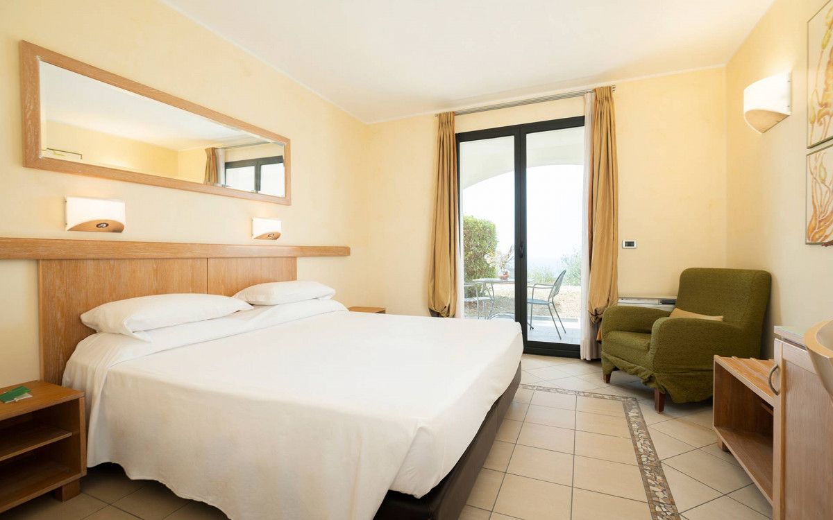 Doppelzimmer Deluxe