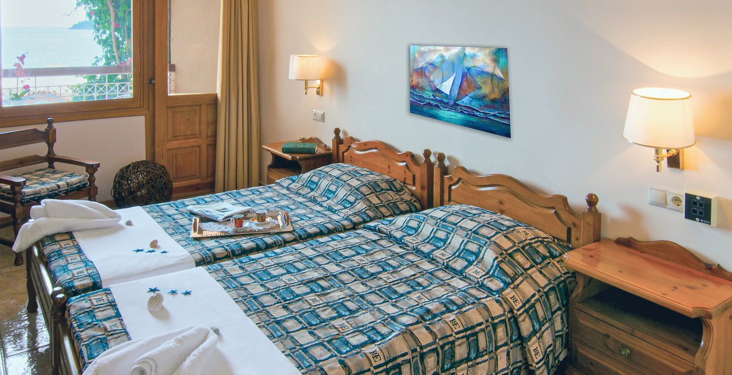 Chambre double