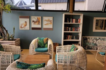 6. Bild der Unterkunft