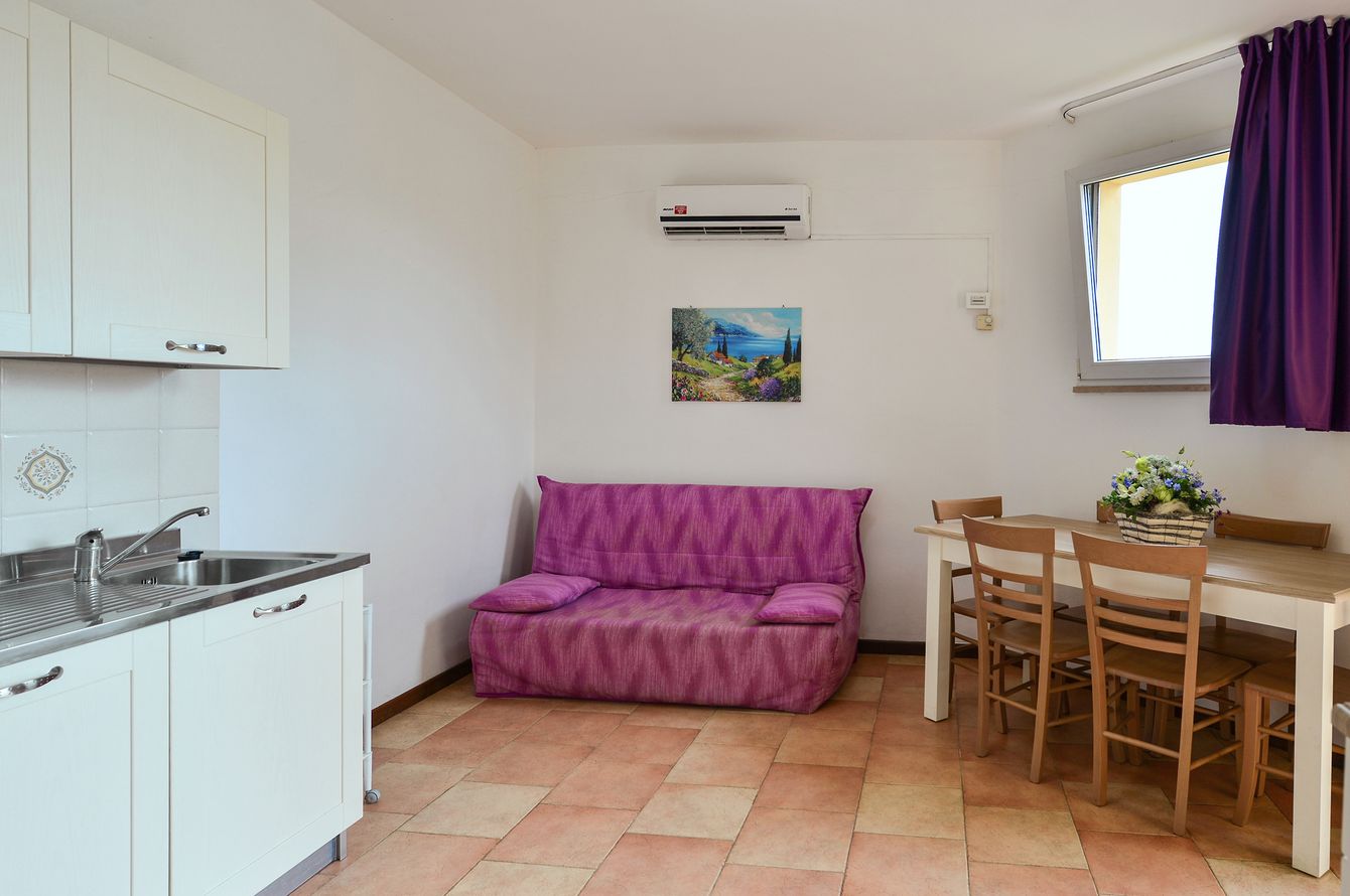Bungalow Oleandro