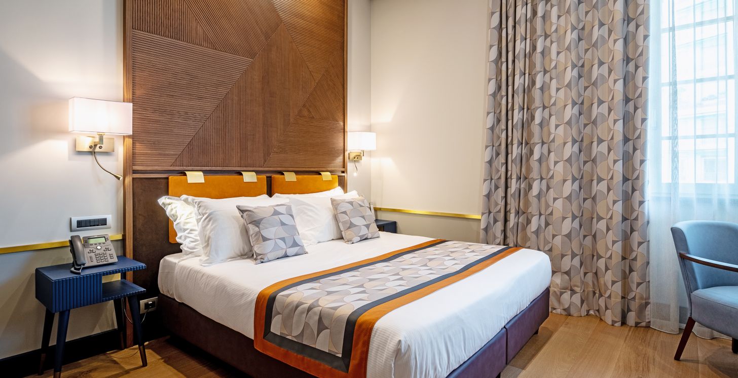 Doppelzimmer Classic