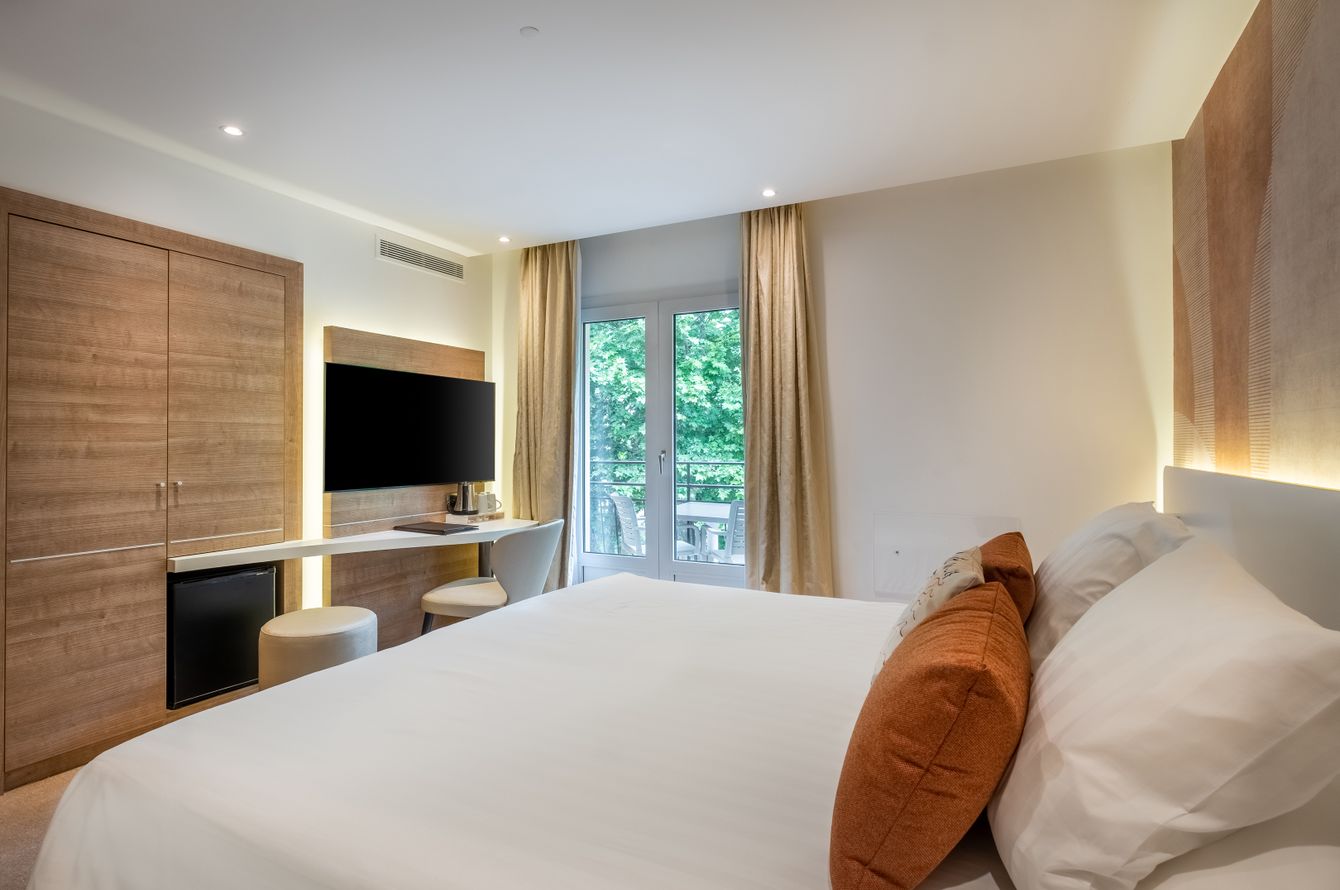 Chambre double