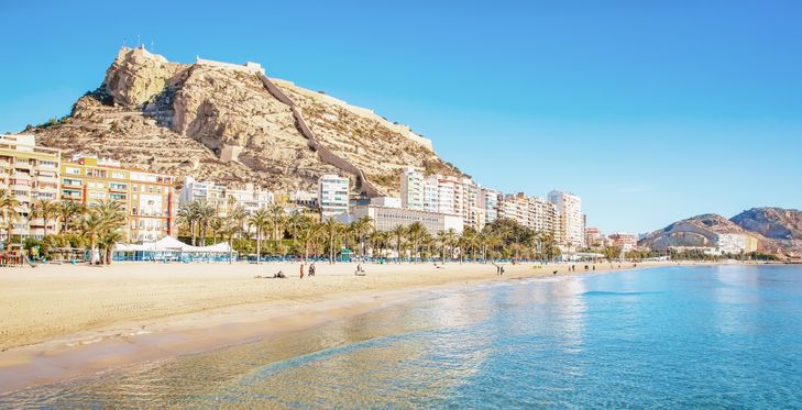 Playa del Postiguet