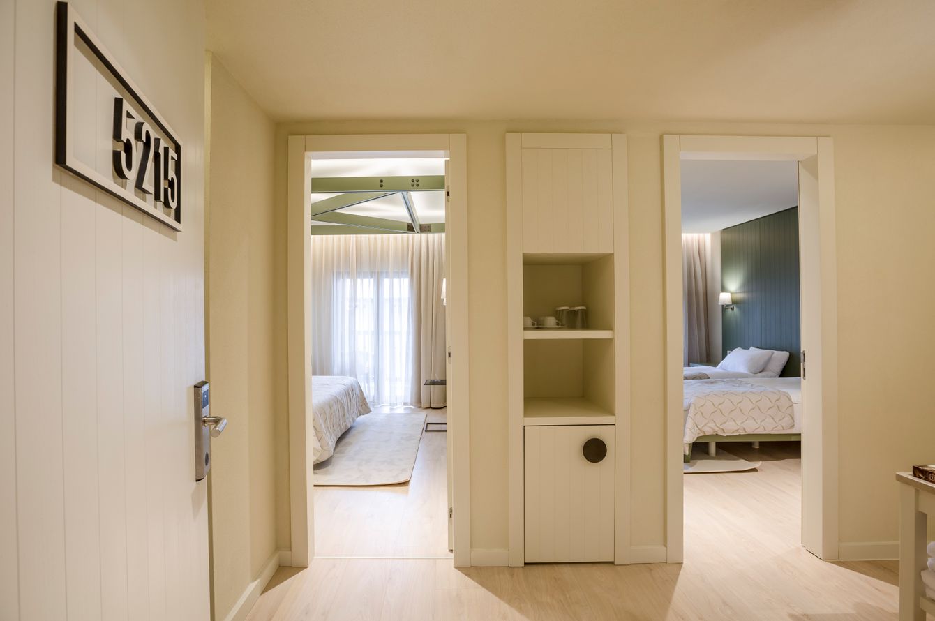 Familien-Bungalow