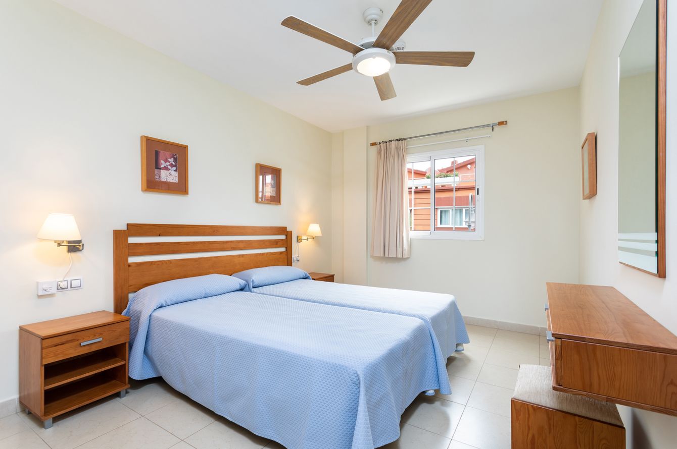 Appartement 2 Schlafzimmer