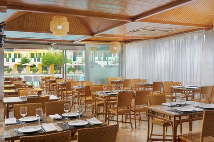 Restaurant Innenbereich