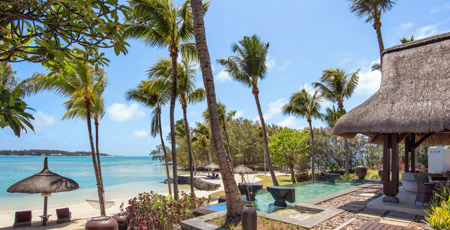 Villa Three Bedroom Shangri-La Beach