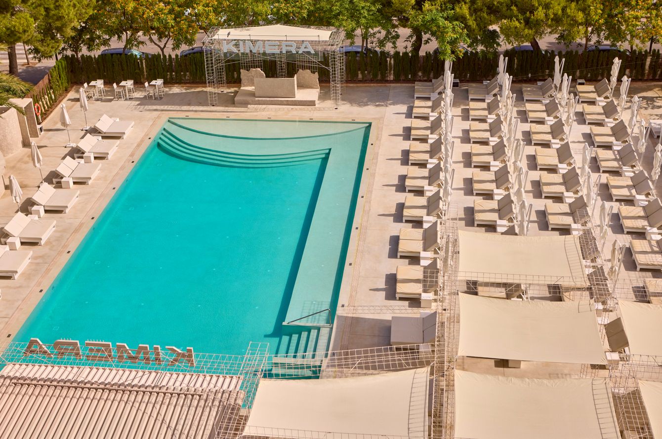 Aussenpool