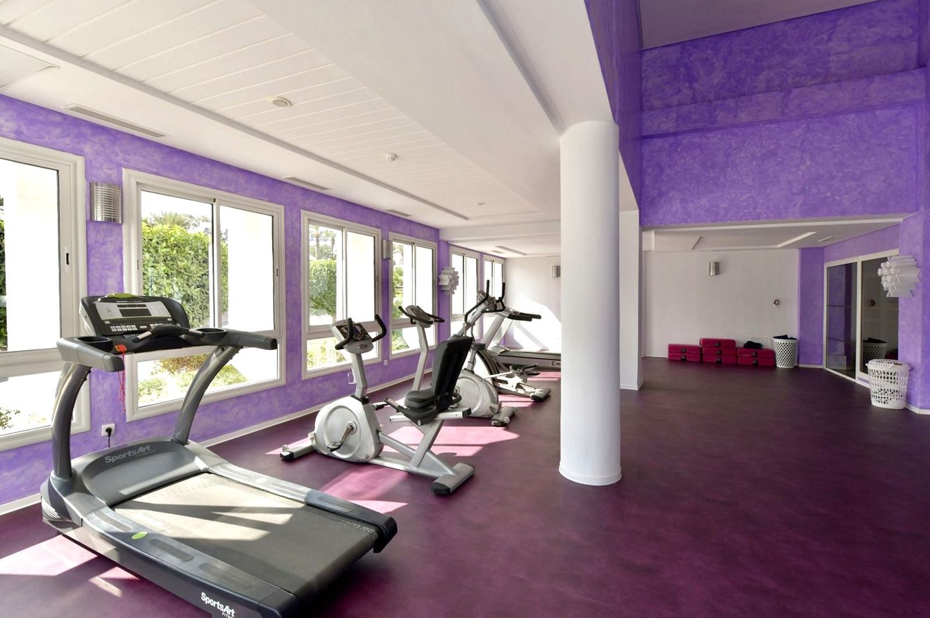 Fitnessraum
