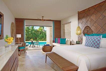 Preferred Club Swim Out Junior Suiten