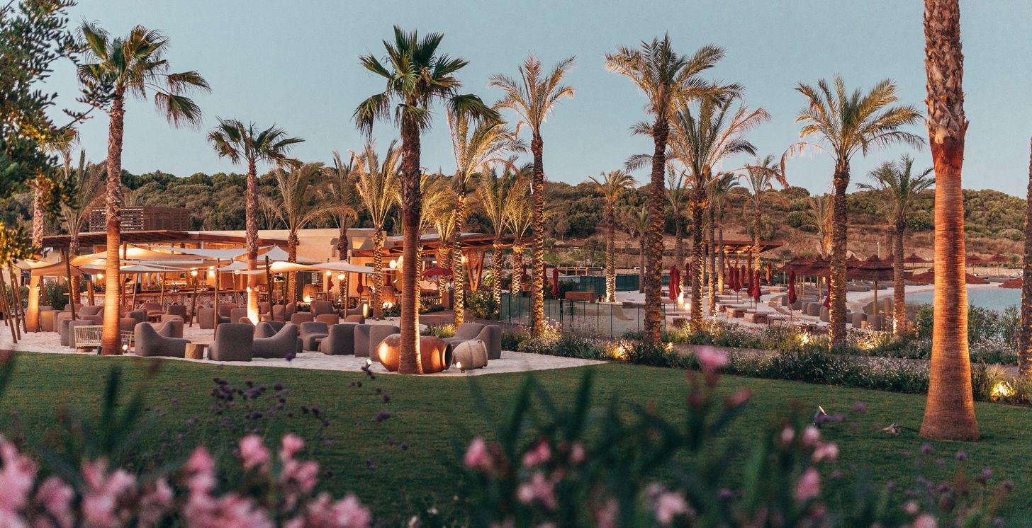SO/ Sotogrande Spa & Golf Resort