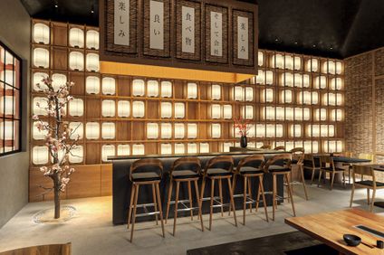 Restaurant Innenbereich