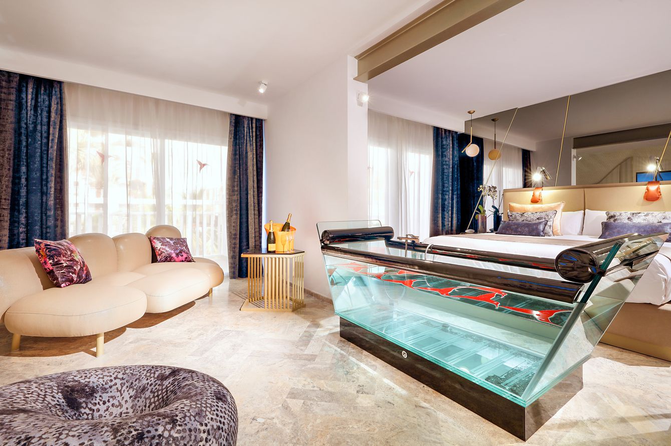 Suite CLUB