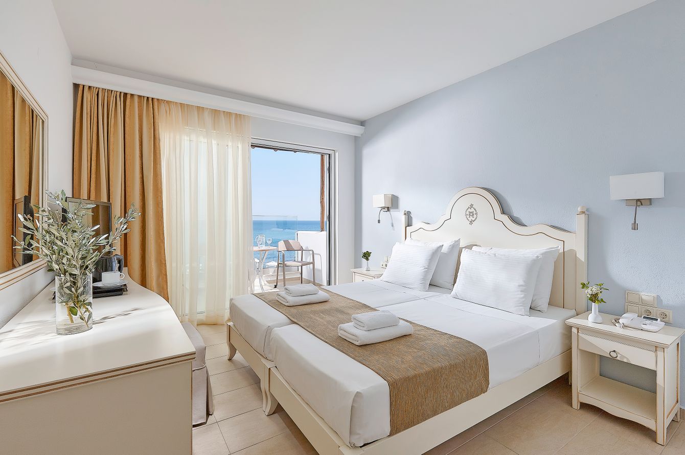 Chambre double