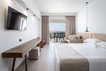 Doppelzimmer Meersicht