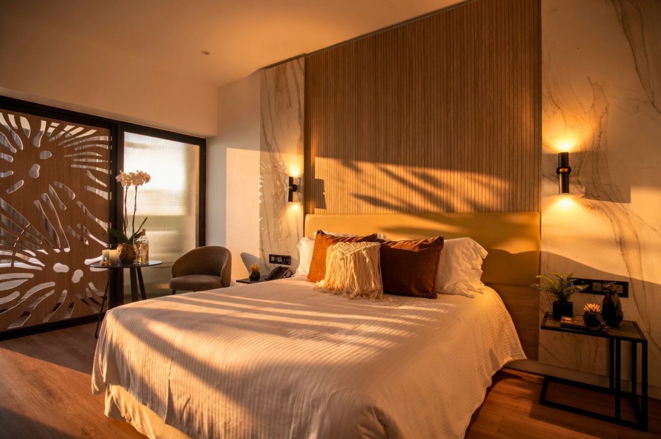 Chambre familiale Superior