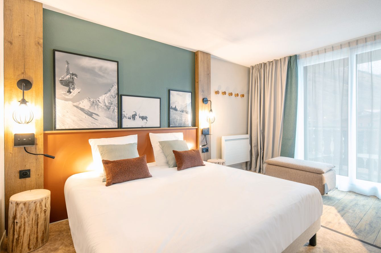 Doppelzimmer