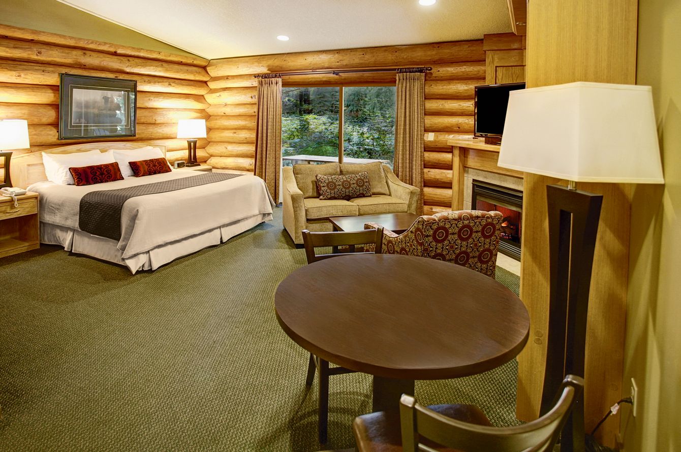 Spa Bungalow Suite
