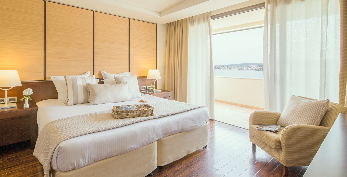 Suite Grand vue mer
