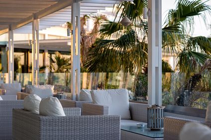 Restaurant Aussenbereich