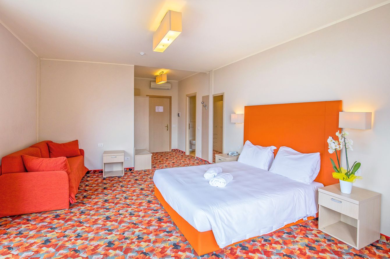 Doppelzimmer Superior Villa Lucia