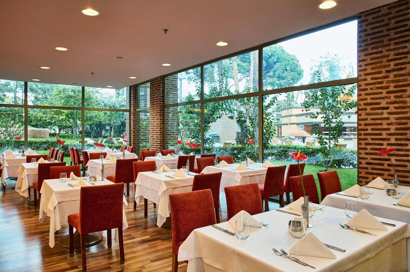 Restaurant Innenbereich