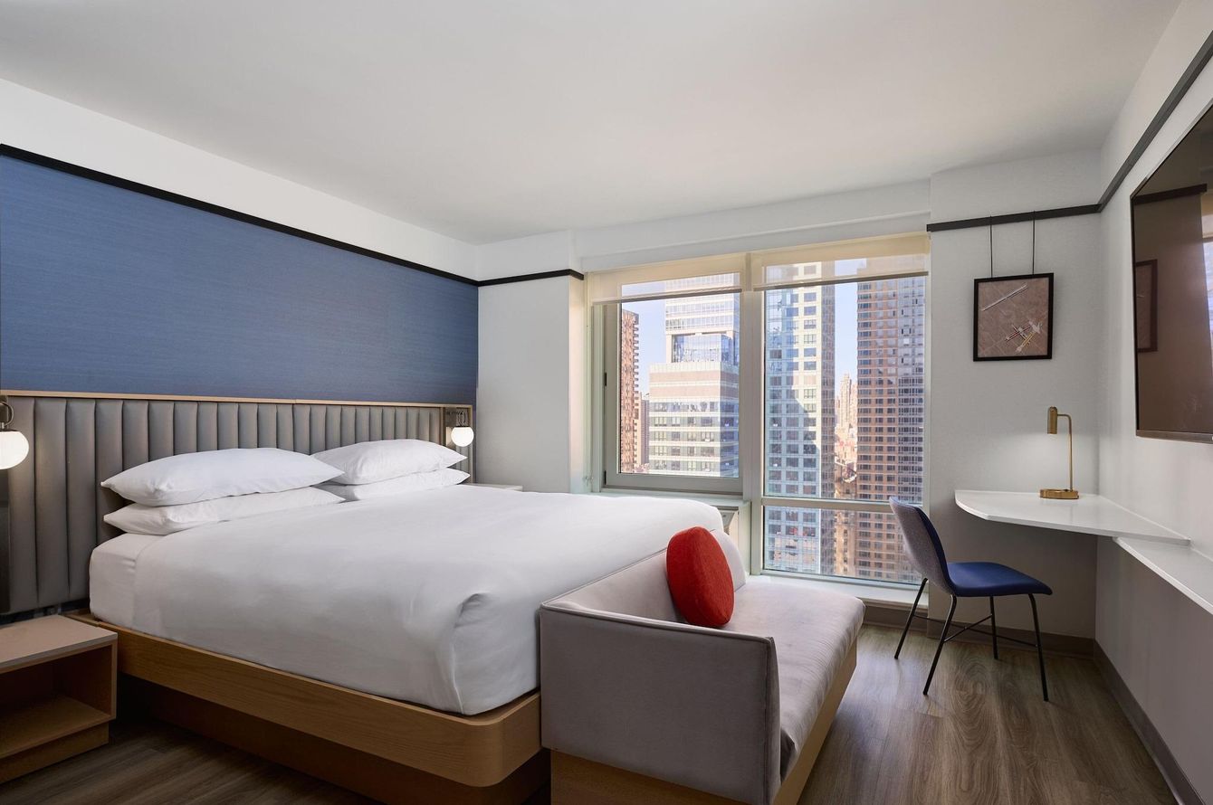Doppelzimmer Premium