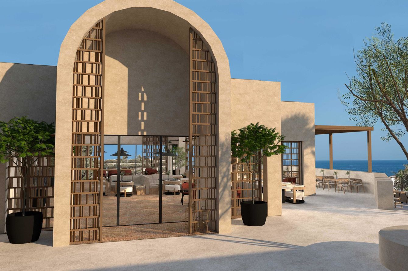 Terrasse