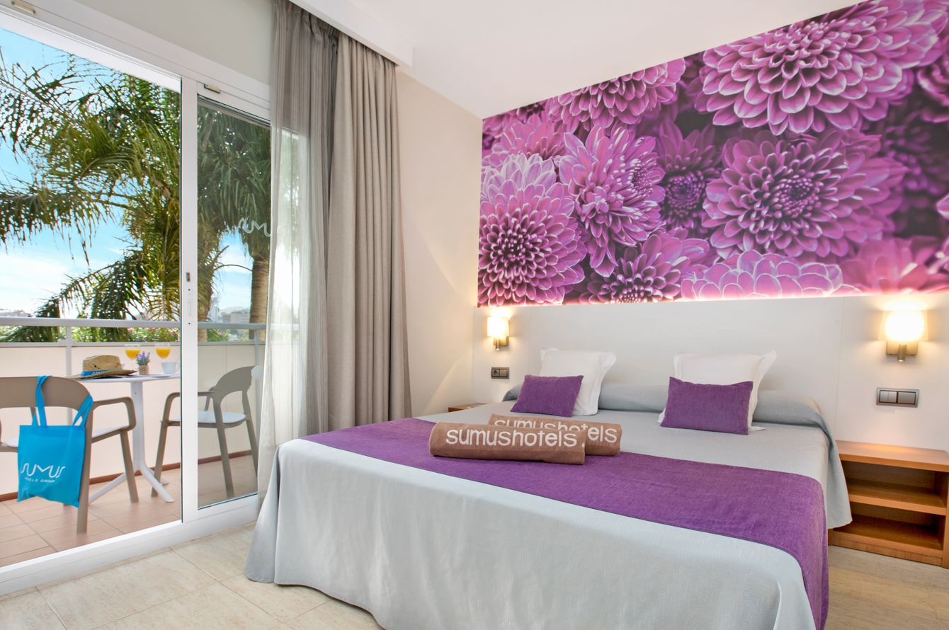 Chambre double