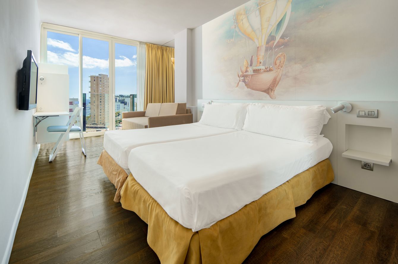 Chambre familiale