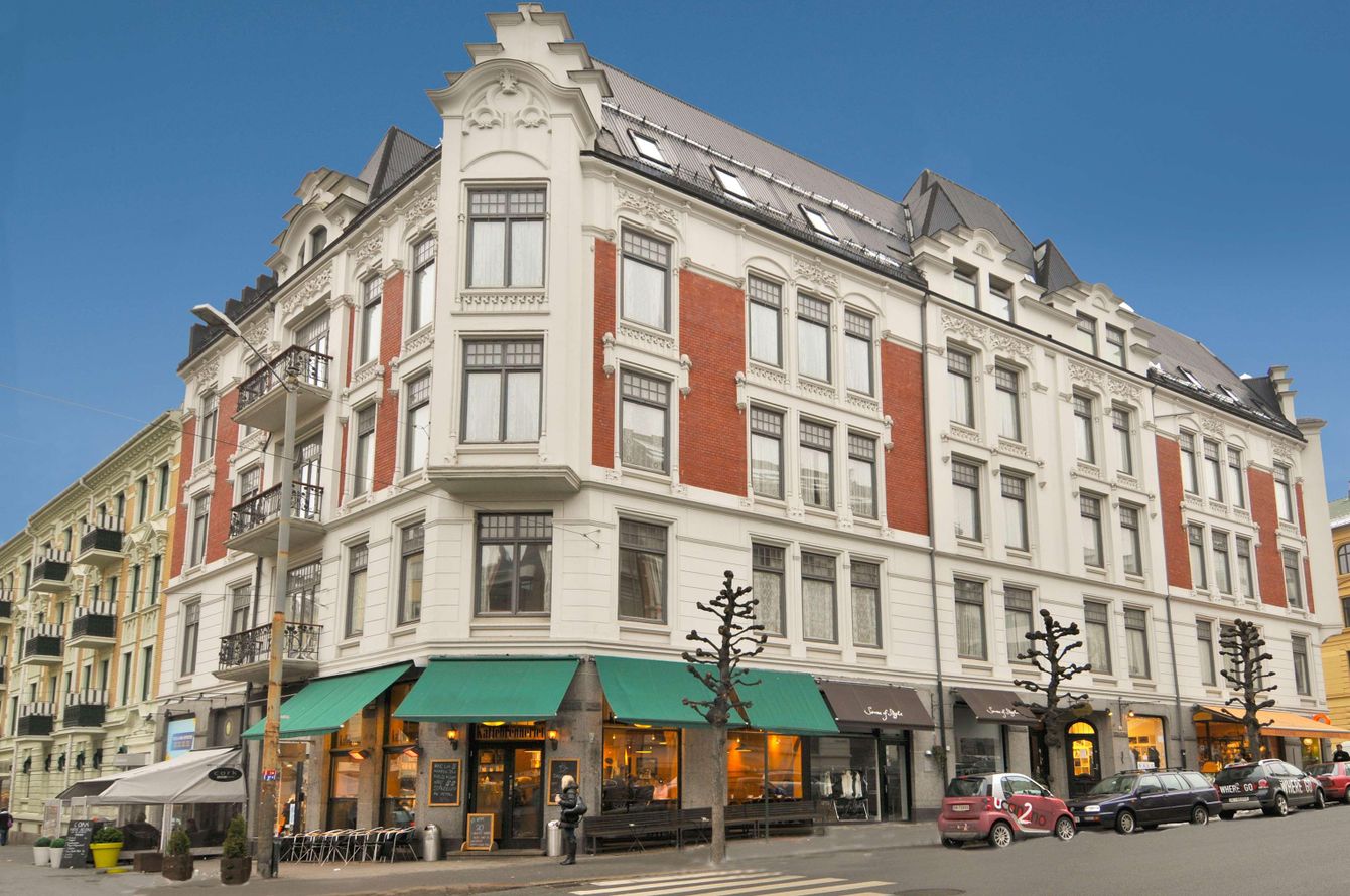 Hotelanlage