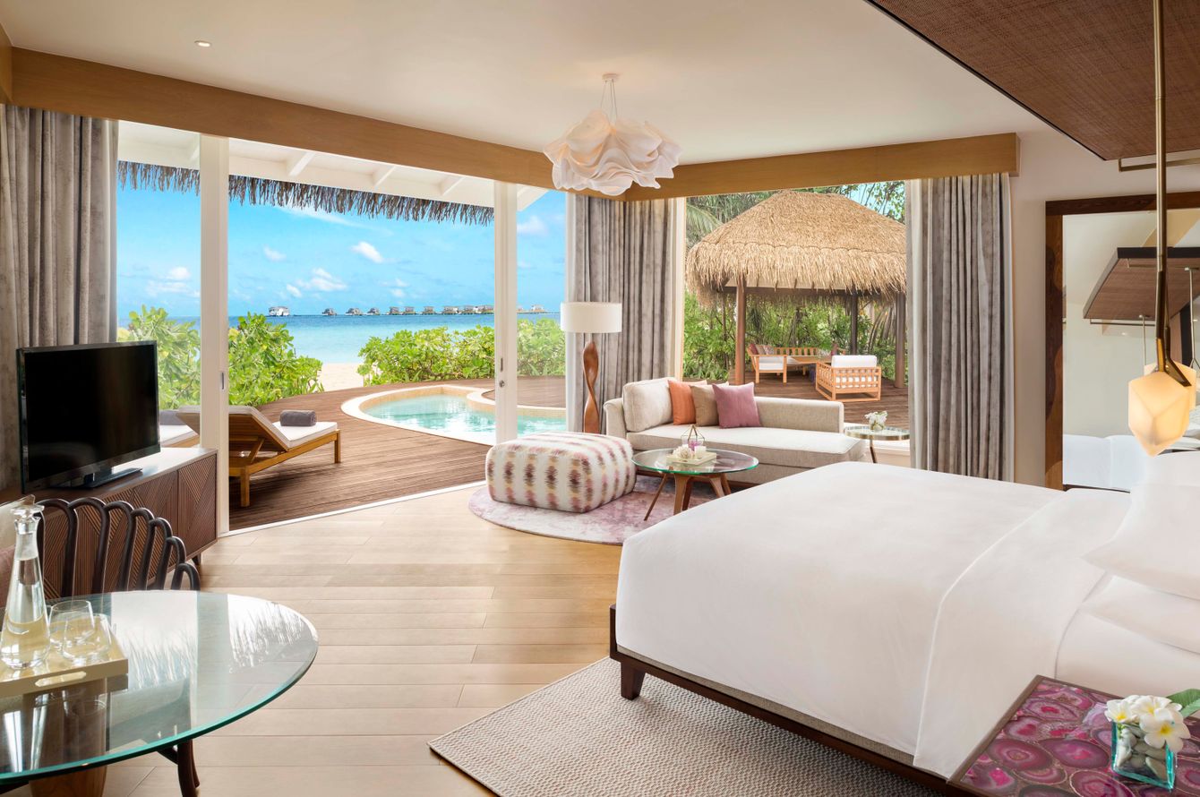 Villa Beach Pool