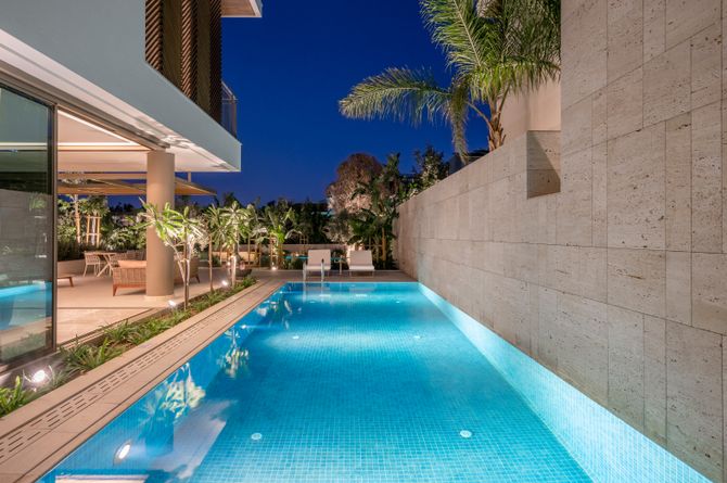 Villa 3 Schlafzimmer