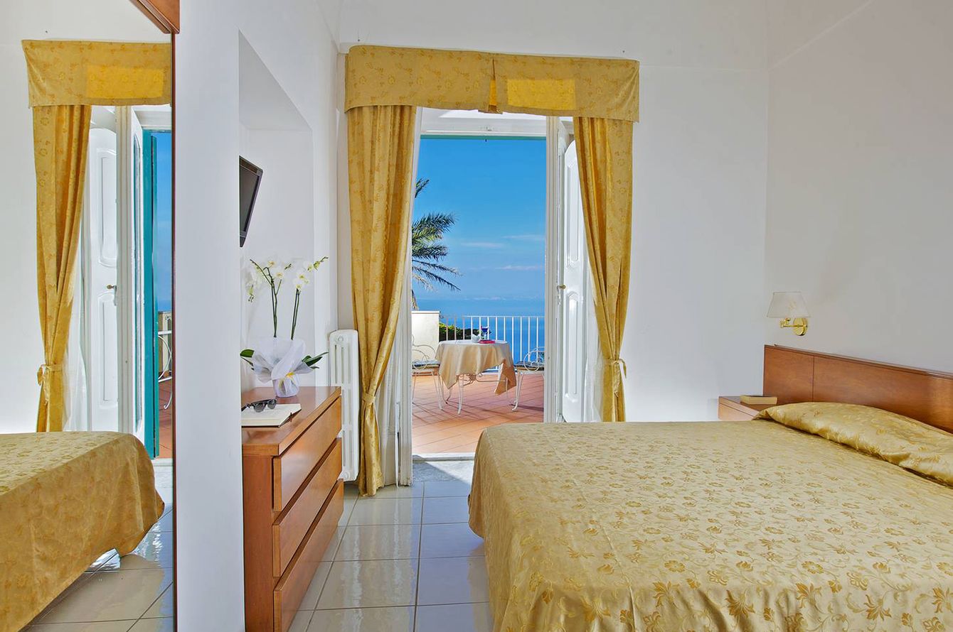 Chambre double