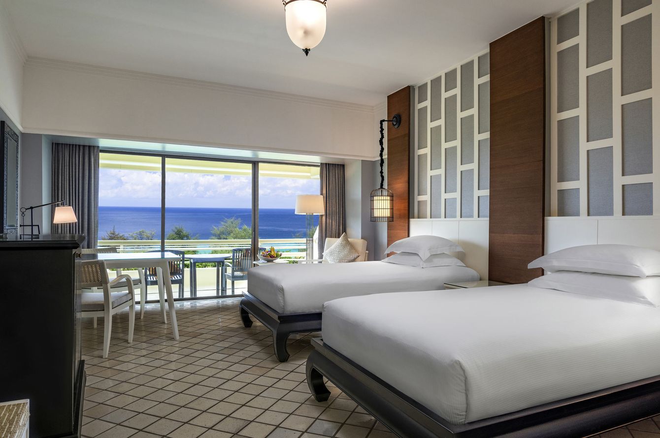 Chambre double Superior