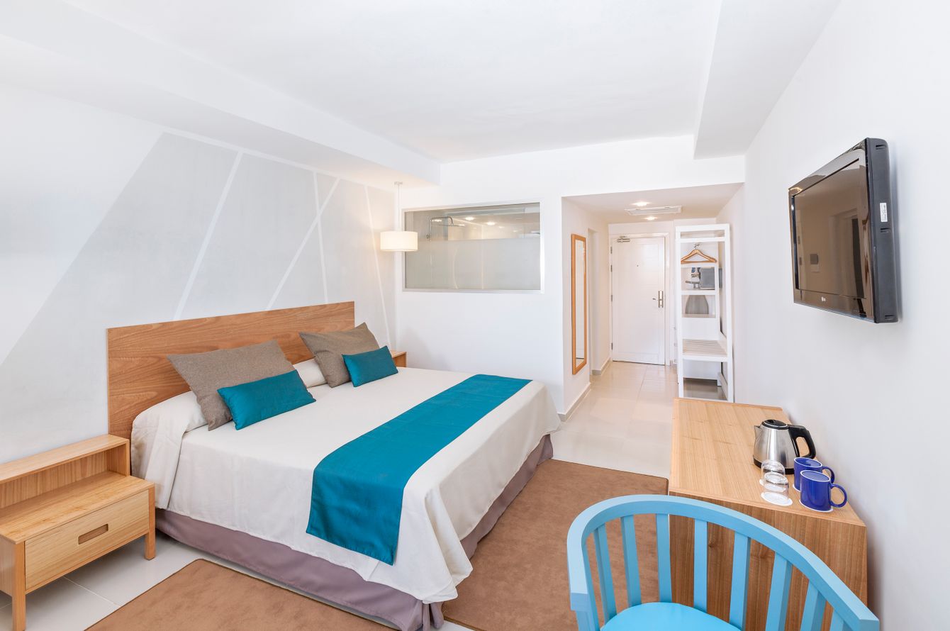 Chambre double