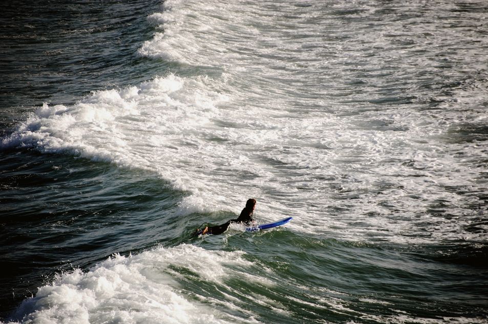 Surf & Yoga Package Paradis Plage