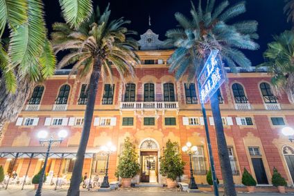 Grand Hotel Villa Balbi