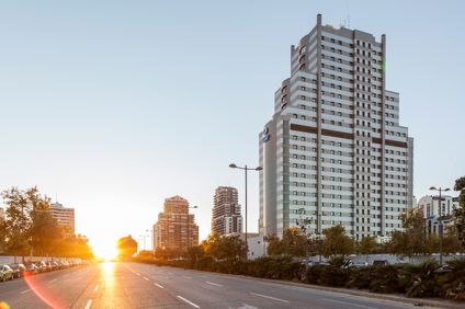 Hotel ILUNION Valencia 3