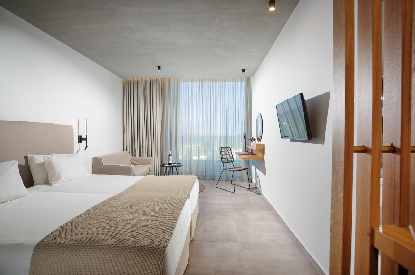 Chambre double