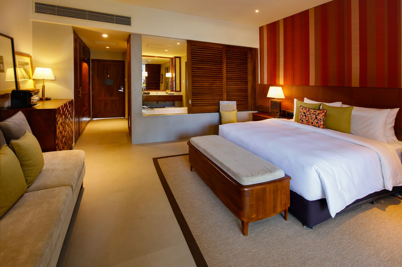 Luxury-Beach-Access-Zimmer l